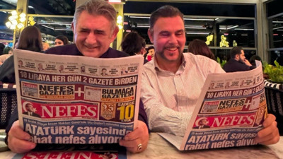 Sözcü’ye rakip gazetenin çıkacağı tarih belli oldu