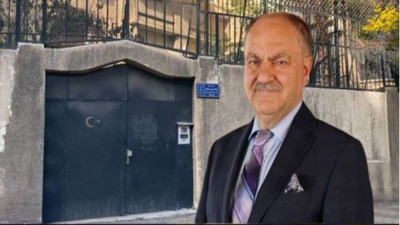 Türkiye Şam'a geçici büyükelçi atadı