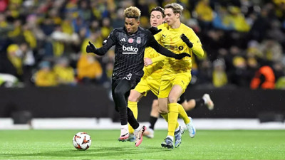 Bodo/Glimt-Beşiktaş maçında kazanan rakip takım oldu