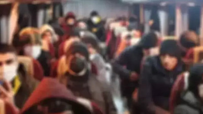 Bakan Yerlikaya rakamları açıkladı! İnsan kaçakçlığına büyük darbe