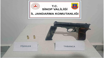 Sinop’ta uyuşturucu ve silah kaçakçılığı operasyonu! Gözaltılar var