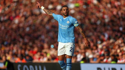 Kyle Walker ırkçılığa maruz kaldı: Destek açıklamaları ardı ardına geldi