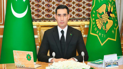 Türkmenistan Cumhurbaşkanı 276 hükümlüyü affetti