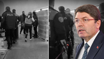 Bakan Tunç'tan adliyedeki silahlı saldırı hakkında açıklama