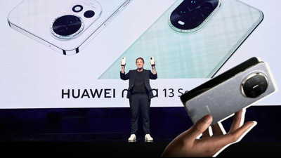 Huawei yeni ürünlerini Dubai'de tanıttı! Katlanabilir telefon Mate X6 özellikleriyle dikkat çekti