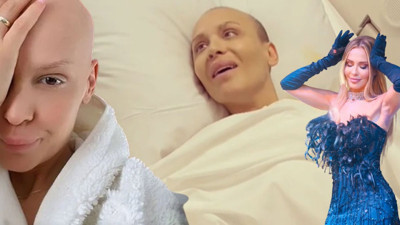 Hastalığının yeniden başladığını duyurmuştu! Ünlü şarkıcı Şimal sevenlerinden dua istedi