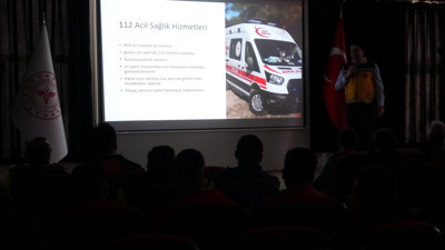 Van’da "Fermuar Sistemi" tanıtıldı