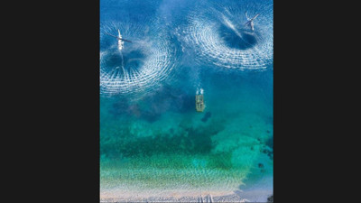 NATO'nun "Yılın Fotoğrafı" oylamasında birincilik Türkiye'nin