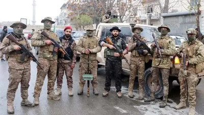 Suriye'deki Tişrin Barajı bölgesi terörden temizlendi