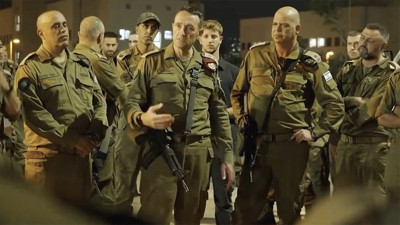 İsrail'den 'Suriye' açıklaması: Müdahele etmiyoruz