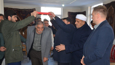 Bulanık’ta 5 yıllık husumet barışla sonuçlandı