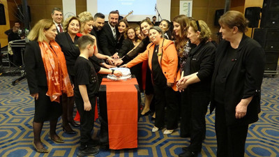 Geleneksel Van Gecesi, iş insanlarını buluşturdu