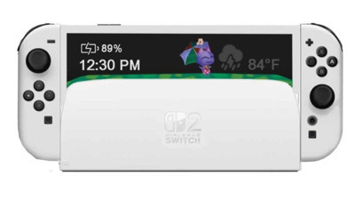 Nintendo Switch 2'nin detayları sızdırıldı