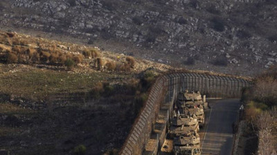 İsrail Golan Tepeleri'ndeki yerleşimci sayısını artırma planını onayladı