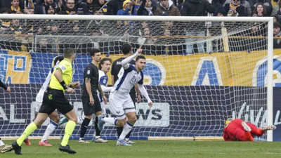 Zanetti sonunda güldü: Verona Parma deplasmanından 3-2 galip ayrıldı