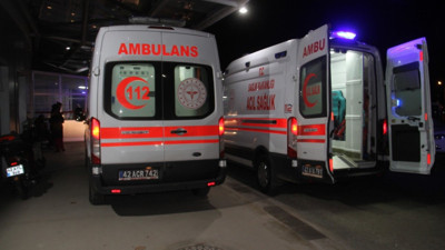 Konya’da 5 kişi mantardan zehirlendi