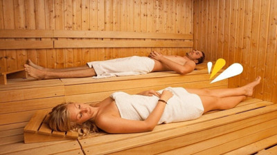 Kışın daha sık kullanılan hamam ve sauna için hayat kurtaran öneriler