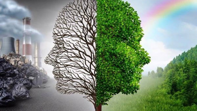 Cilt yaşlanmasına neden olan hava kirlenmesine alınacak bireysel önlemler