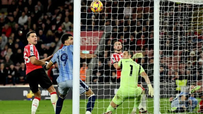 Tottenham Southampton’a gol yağdırdı