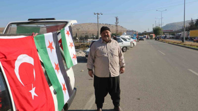 Suriyelilerin ülkelerine dönüşünü fırsata çevirdi