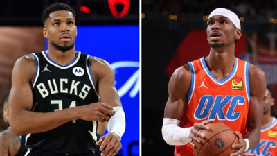 NBA Kupası'nda Antetokounmpo ve Alexander karşı karşıya geliyor