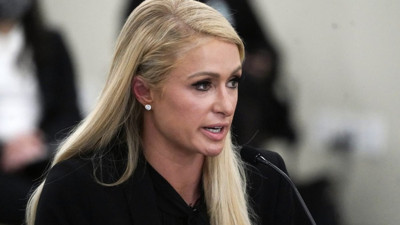Paris Hilton'un çocuk istismarına karşı mücadelesi sürüyor