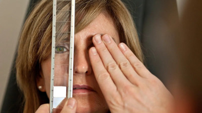 Retina iğnesine bekleyen onay çıktı