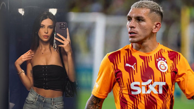 Devrim Özkanla evlenecekleri konuşuluyordu! Lucas Torreira'dan dikkat çeken hamle