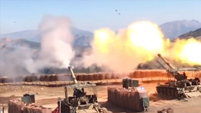 MSB duyurdu: Irak'ın ve Suriye'nin kuzeyinde 6 PKK/YPG'li terörist etkisiz hale getirildi