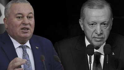 Cemal Enginyurt’tan Erdoğan’a sert çıkış: Zangır zangır titriyorlar