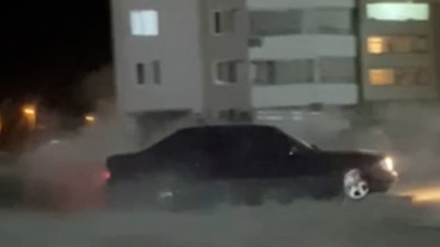 Drift yapacaklar bir daha düşünsün öyle bir ceza geldi ki