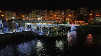 Bursa’da olta ustaları yarıştı