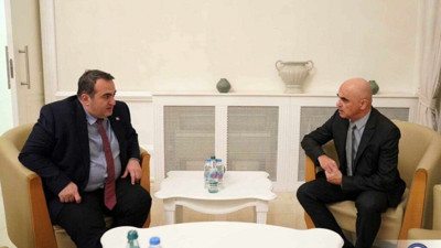 Avrupa Konseyi Genel Sekreteri Gürcistan'da