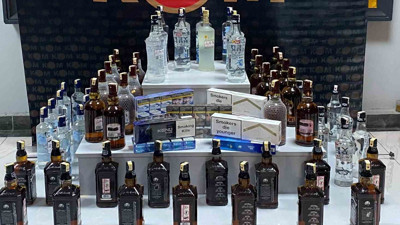 Piyasaya süreceklerdi: Uşak’ta ele geçirildi