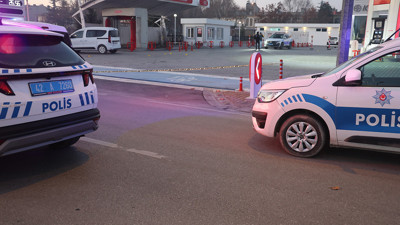 Konya’da hareketli saatler: Soygun için girdi kaçmak isterken polise ateş açınca vuruldu