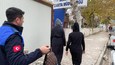 Adıyaman’da zabıtadan dilenci temizliği