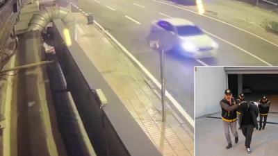 Adana’da kafeye ateş eden zanlılar yakalandı