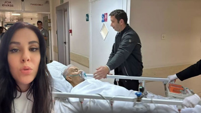 Ameliyata alınmıştı! Tuğçe Tayfur isyan etti: Babamdan ne ben ne de annem haber alamıyoruz