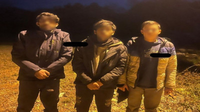 Kırklareli’nde 132 kaçak göçmen yakalandı