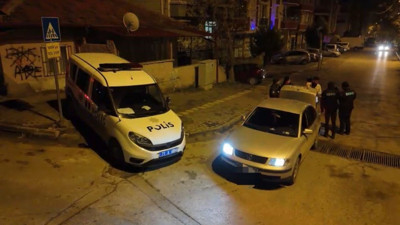 Kırıkkale’de 908 şahıs sorgulandı