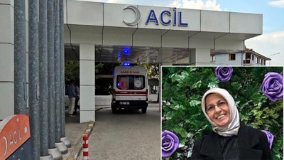 Kahreden son: Çöp kamyonun çarptığı kadın hayatını kaybetti