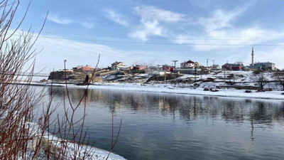 Ağrı buz kesti! (19 Aralık 2025)