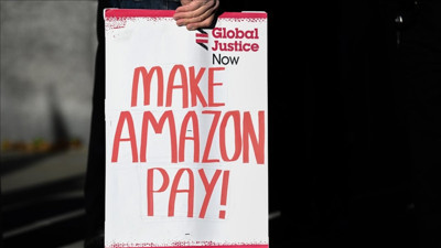 Amazon’da binlerce işçi grev kararı aldı