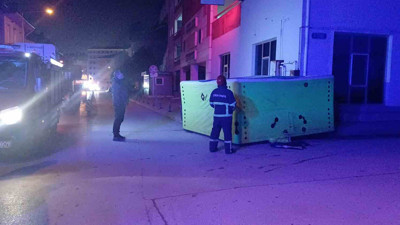 Çorum'da haraketli saatler: Bir haftada ikinci kez teşebbüs etti