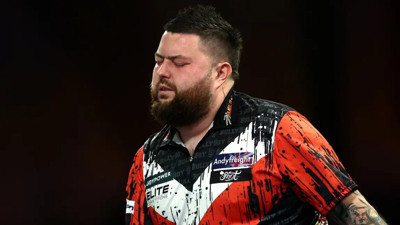 Dünya Dart Şampiyonası'nda sürpriz veda