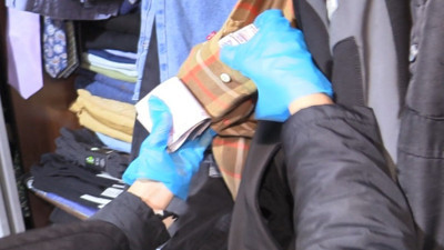 Mersin’de gümrükte rüşvet tarifeye bağlanmış