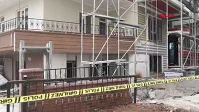 Şanlıurfa'da boya ustası elektrik akımına kapılarak öldü