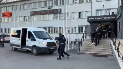 Bursa merkezli 4 ilde fuhuş operasyonu: 6 tutuklama