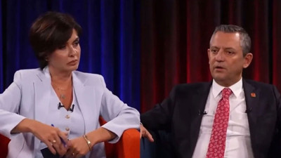 Özgür Özel'den Özlem Gürses'in gözaltı kararına tepki