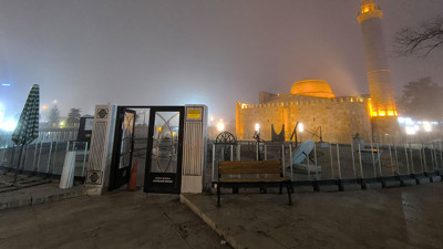 Kırşehir’de yoğun sis